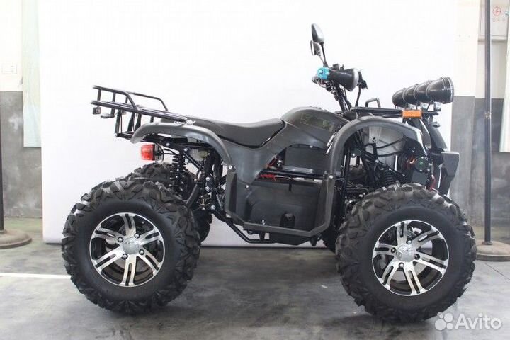 Электроквадроцикл