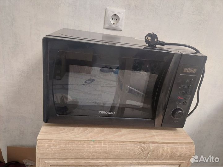 Микроволновая печь Daewoo