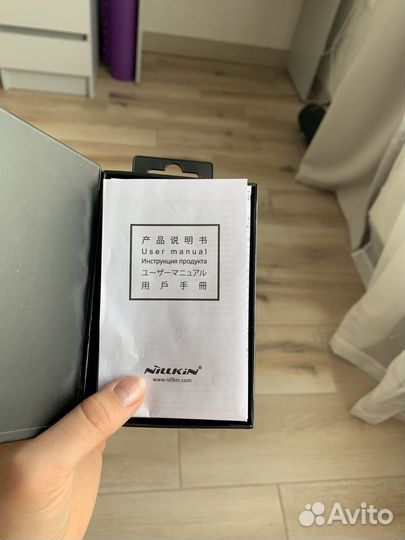 Беспроводные наушники nilkin go