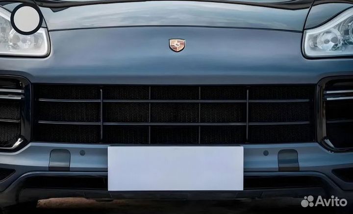 Рестайлинг Комплект Porsche Cayenne 957 Бампер