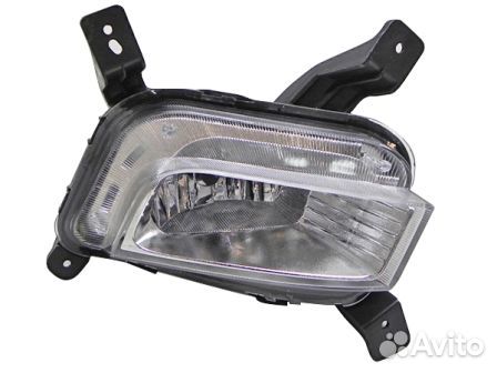 Фара противотуманная правая Geely Atlas