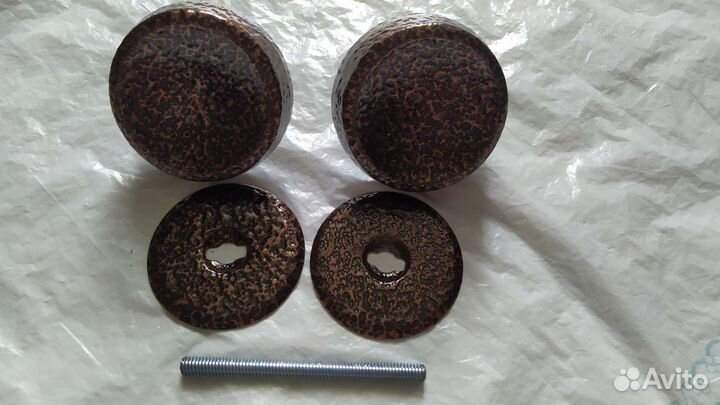 Ручка дверная новая