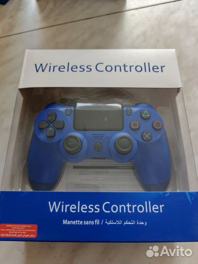 Геймпад PS4 dualshock