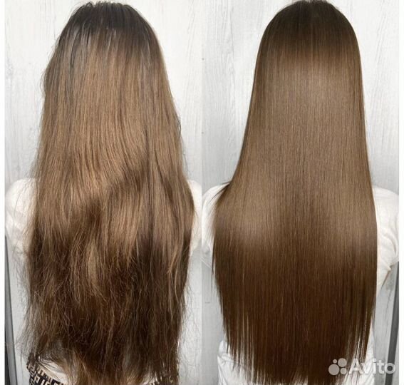 «Ботокс» для волос