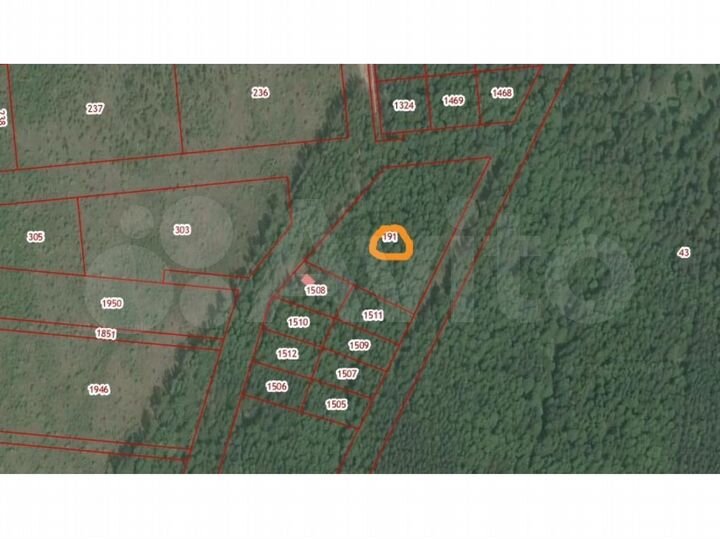 Участок 86 сот. (ИЖС)