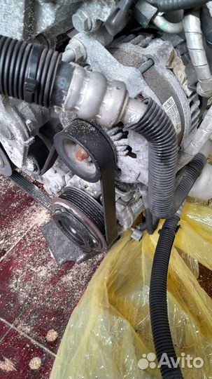 Генератор Ford Explorer 5 3.5 л Форд Эксплорер 5