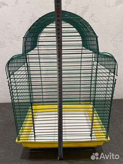 Клетка для попугая