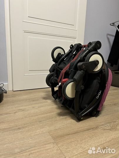 Коляска Yoya plus 3. Аренда