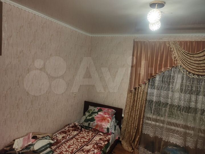 3-к. квартира, 58 м², 1/2 эт.