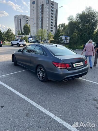 Mercedes-Benz E-класс 3.5 AT, 2014, 250 000 км