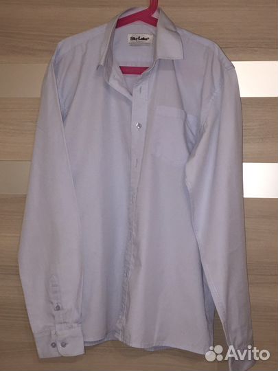 Рубашки школьные (158-164 рост)