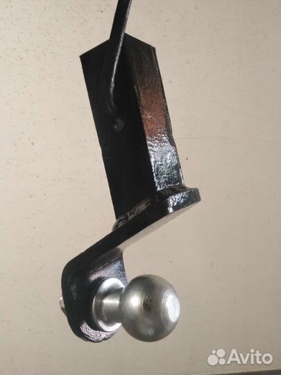 Шар для американского фаркопа под квадрат 50х50