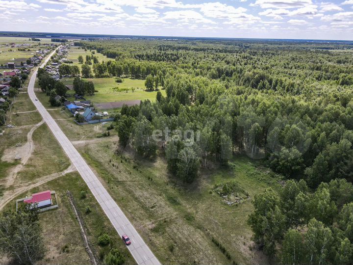 Участок 19 сот. (ИЖС)