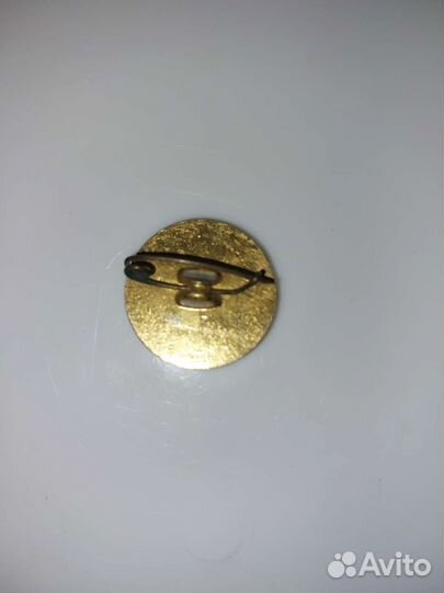 Значки СССР