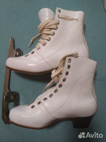 Коньки фигурные