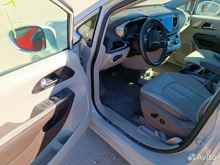 Разбор chrysler Пацифика 3.6л 2020г