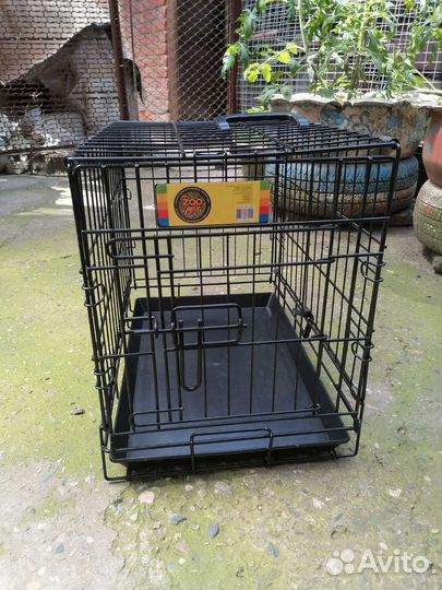 Клетка для собаки бу