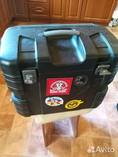 Кофры боковые на мотоцикл Hepco and Becker