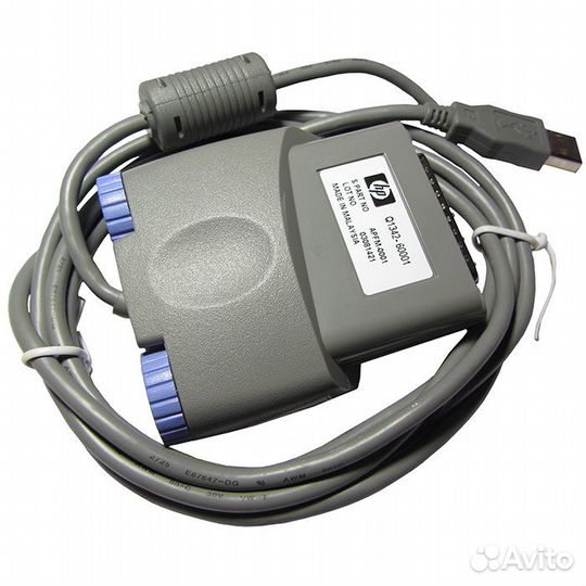 Кабель для принтера HP LJ-1000