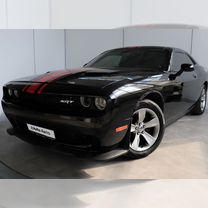 Dodge Challenger 3.6 AT, 2017, 100 729 км, с пробегом, цена 3 370 000 руб.