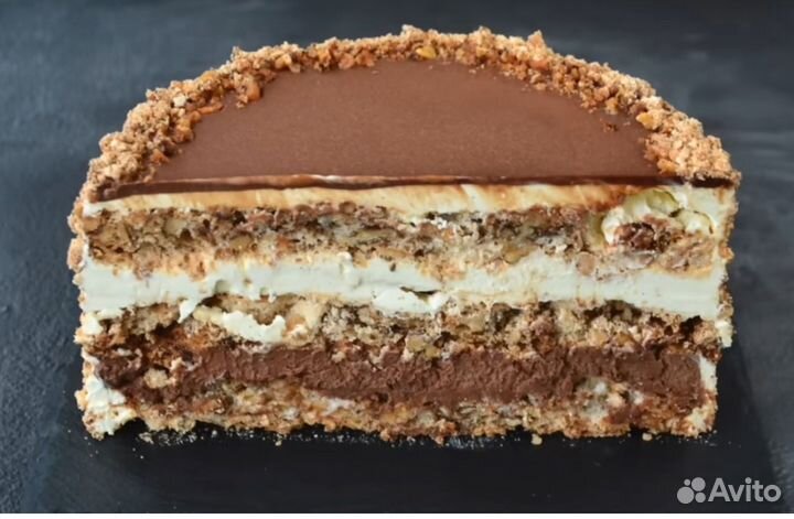 Киевский торт