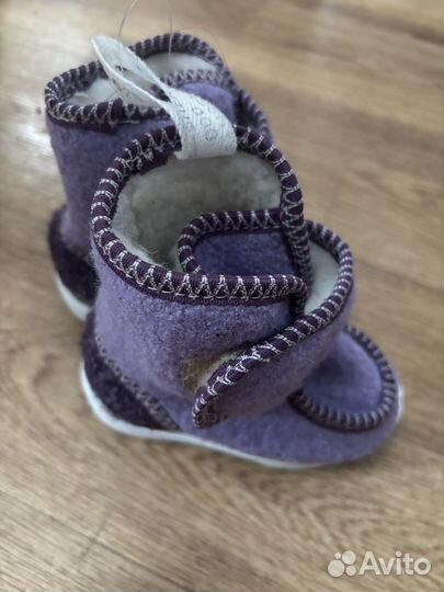 Угги зимние детские 21 размер