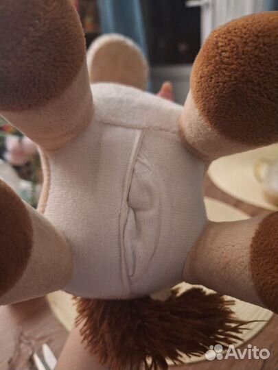 Игрушка лошадь