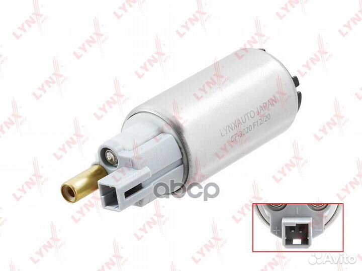 Насос топливный CF3020 lynxauto