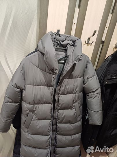Пуховик женский 42 44