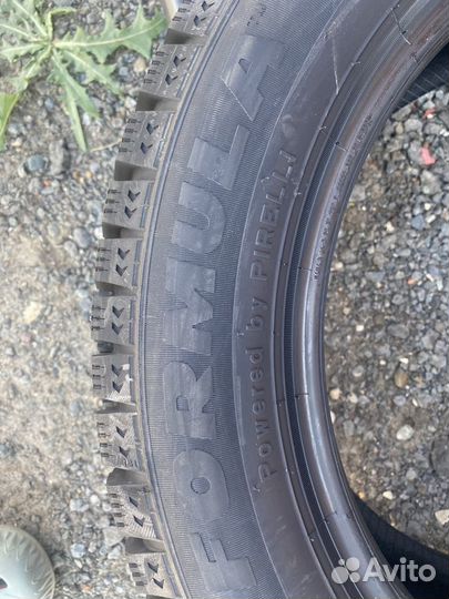 Pirelli Formula Ice 205/55 R16