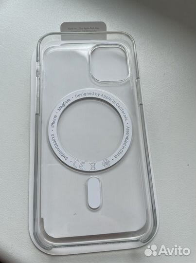 Чехол 12 mini MagSafe оригинал