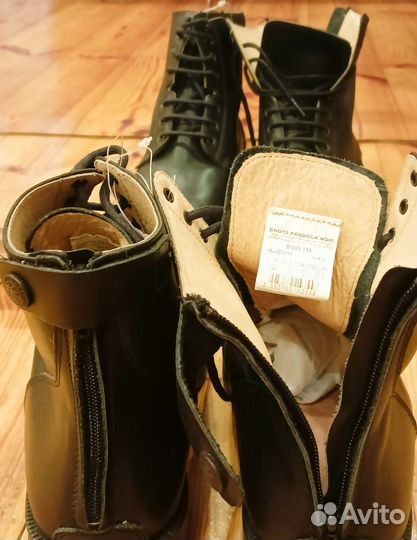 Ботинки для конного спорта 43