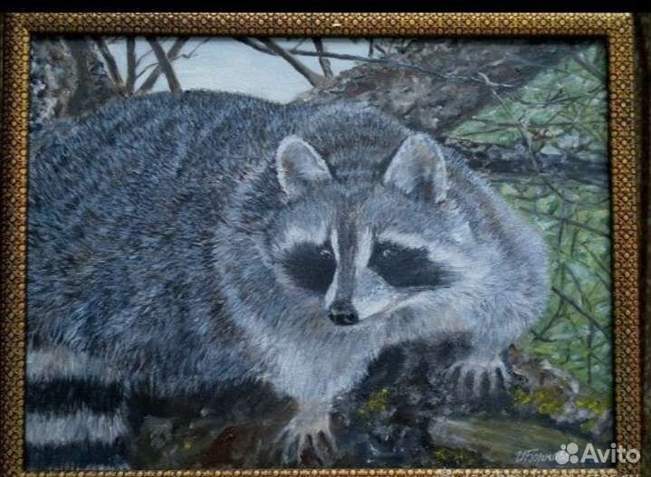 Картина маслом