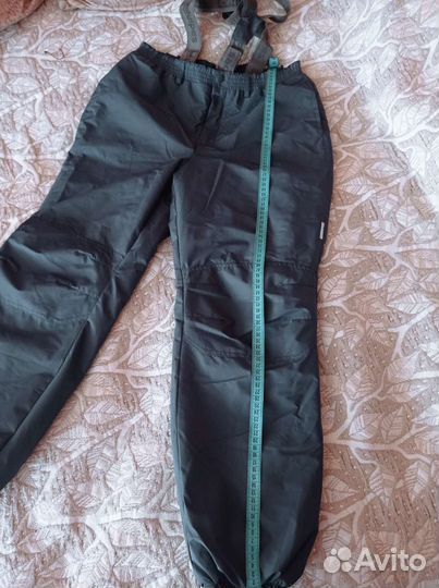 Брюки демисезонные, мальчику, девочке, 152 разм