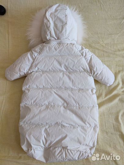 Конверт кокон зимний