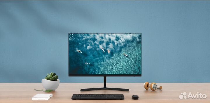 Новый Монитор xiaomi mi desktop monitor 1C