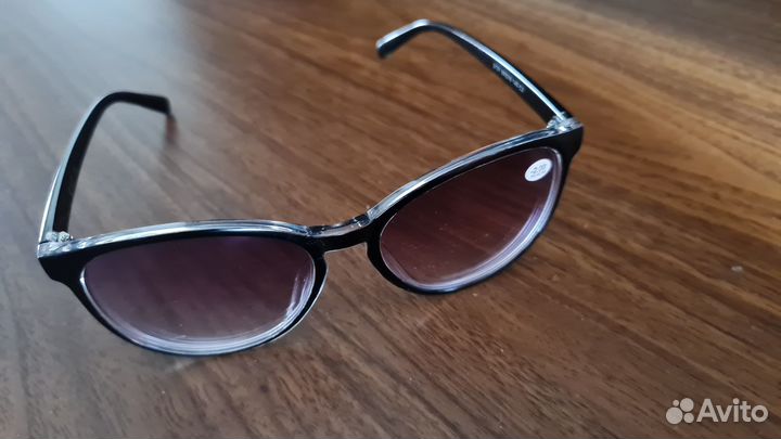 Солнцезащитные очки с диоптриями -2