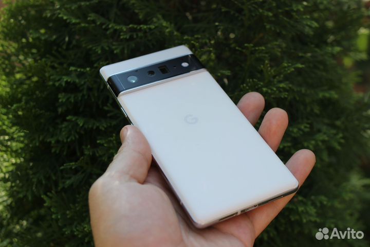 Google Pixel 6 Pro, 12/128 ГБ