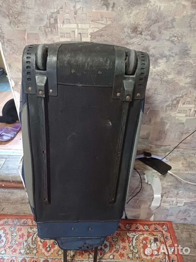 Баул хоккейный детский