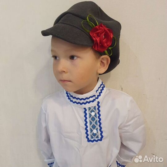 Аренда русско-народного костюма