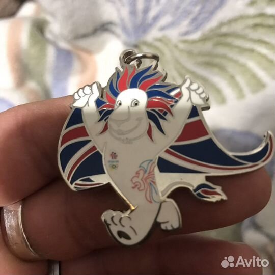 Подвеска Олимпийские игры Team GB