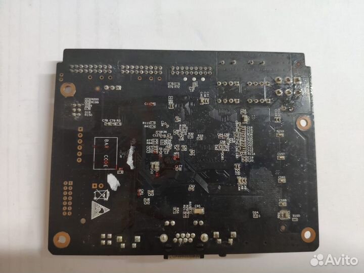 Контрольные платы Т17