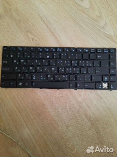 Клавиатура для ноутбука asus
