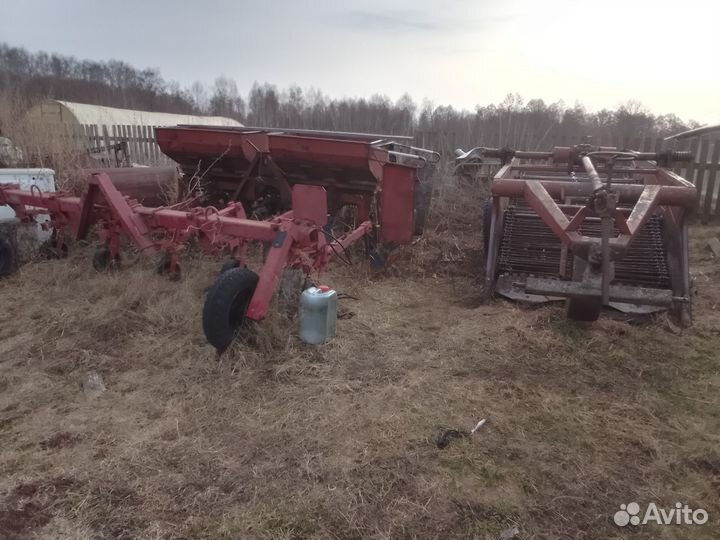 Картофельная копалка