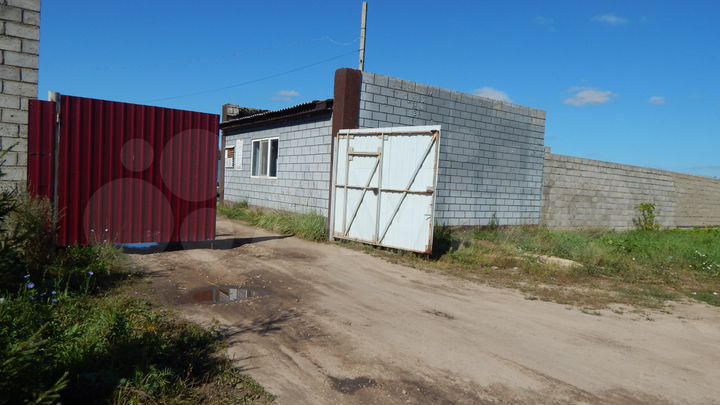 Производство, 13903 м²