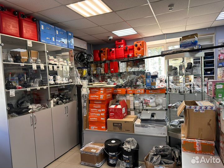 Фиксатор наклона подвески 689 Yamaha 9.9-30