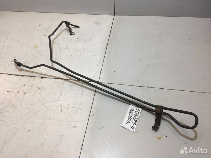 Трубка гидроусилителя актион new ck