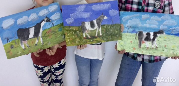 Преподаватель изо и мастер классов