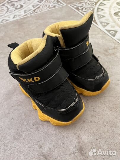 Ботинки kakadu