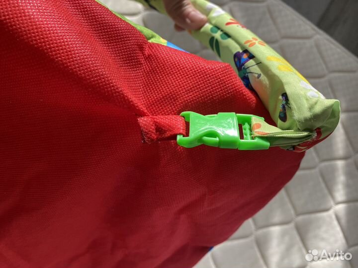 Развивающий коврик